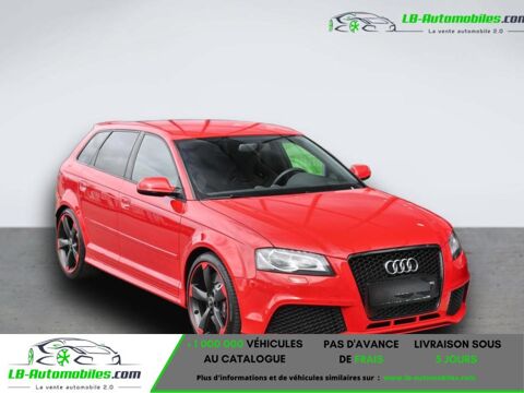 Audi RS3 2.5 TFSI 340 / Quattro S-Tronic A 2012 occasion Beaupuy 31850