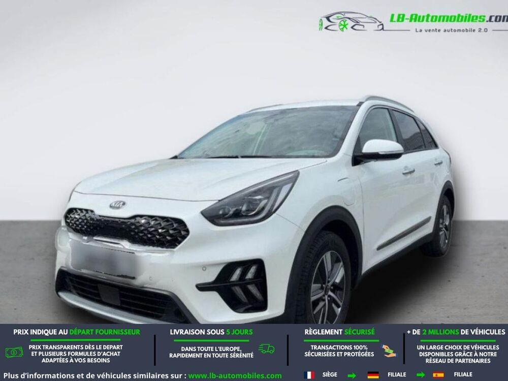Niro 1.6 GDi Hybride 105 ch BVA 2020 occasion 31850 Beaupuy