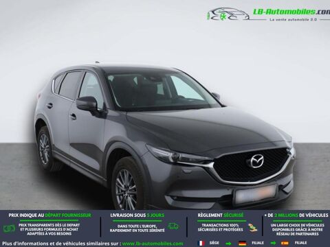 CX-5 2.2L Skyactiv-D 150 ch 4x2 BVA 2018 occasion 31850 Beaupuy