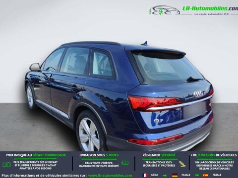 Q7 45 TDI 231 BVA Quattro 5pl 2020 occasion 31850 Beaupuy