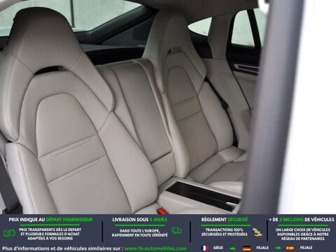 Panamera Turbo V8 4.0 550 2017 occasion 31850 Beaupuy