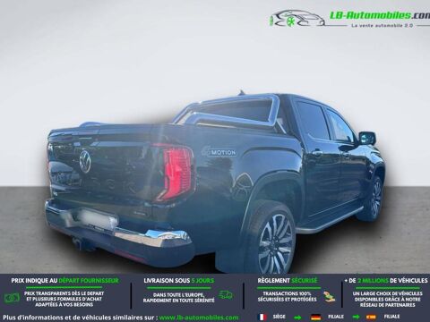 Amarok 3.0 TDI 240 BVA 4MOTION 2025 occasion 31850 Beaupuy