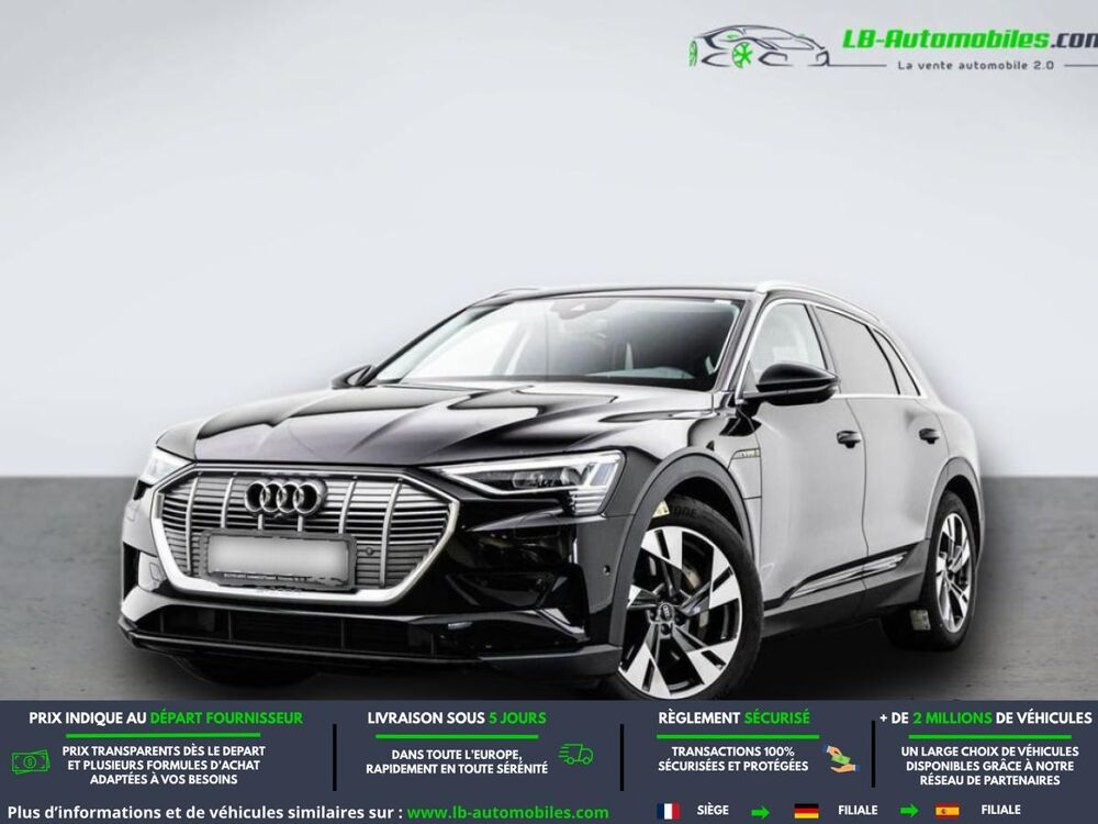 E-TRON 55 quattro 408 ch 2022 occasion 31850 Beaupuy