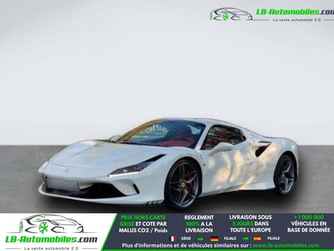 Ferrari F8 Spider 3.9 V8 BiTurbo 720ch 2021 occasion Beaupuy 31850