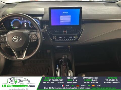 Corolla Hybride 180h BVA 2023 occasion 31850 Beaupuy