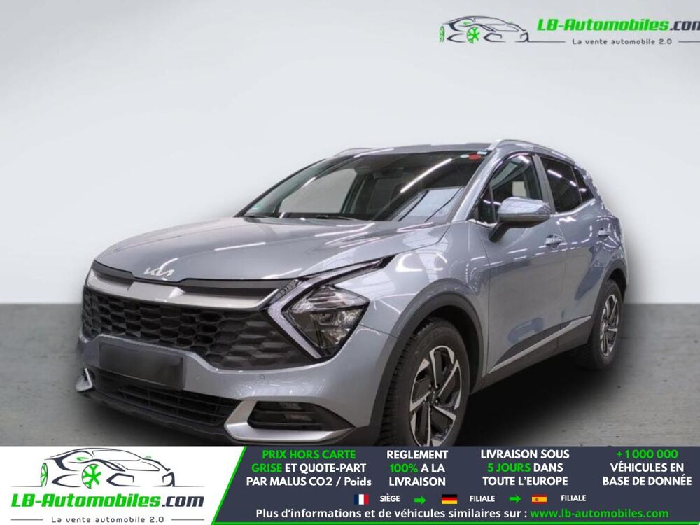 Sportage 1.6 CRDi 136ch MHEV BVA 2025 occasion 31850 Beaupuy