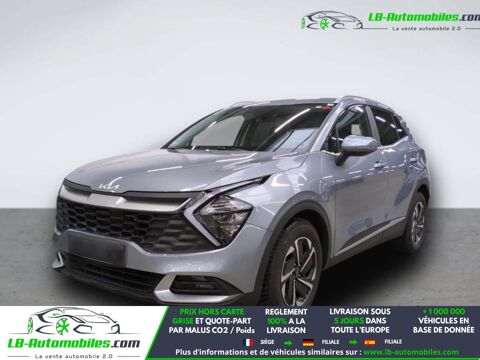 Kia Sportage 1.6 CRDi 136ch MHEV BVA 2025 occasion Beaupuy 31850