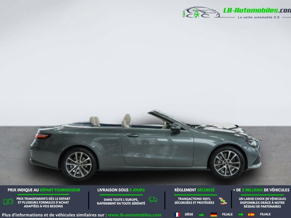 Classe E 400 CDI BVA 2020 occasion 31850 Beaupuy
