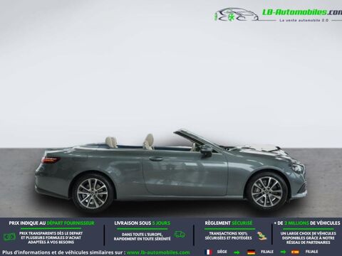 Classe E 400 CDI BVA 2020 occasion 31850 Beaupuy