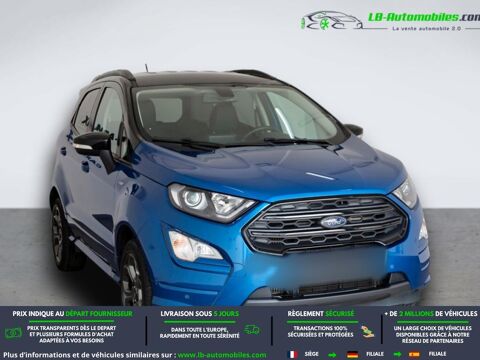 Ecosport 1.0 EcoBoost 140 BVM 2018 occasion 31850 Beaupuy