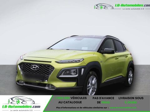 Hyundai Kona 1.6 GDi 105 Hybrid 2020 occasion Beaupuy 31850