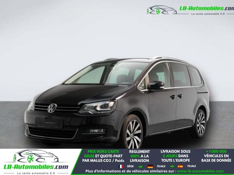 Sharan 2.0 TDI 150 BVA 2016 occasion 31850 Beaupuy