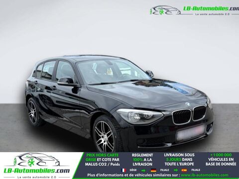 BMW S&eacute;rie 1 114i 102CH 2013 occasion Beaupuy 31850
