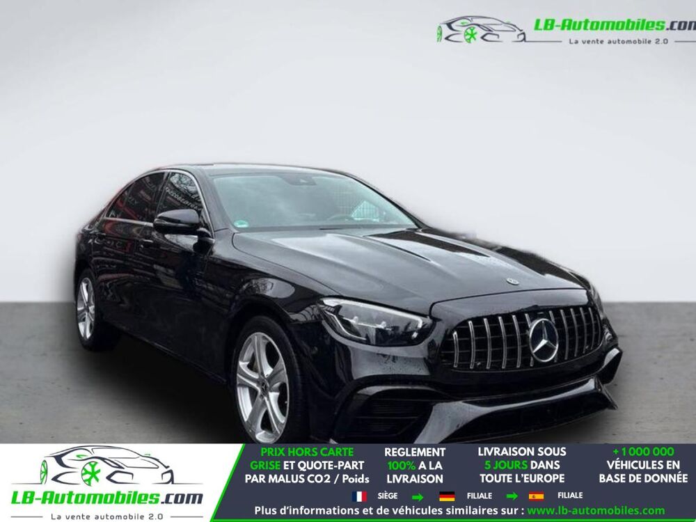 Classe E 220 d BVA 2021 occasion 31850 Beaupuy
