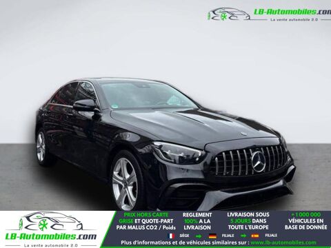 Annonce voiture Mercedes Classe E 33100 €