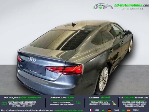 Annonce voiture Audi A5 33840 €