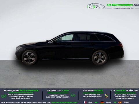 Classe E 200 CDI BVA 2018 occasion 31850 Beaupuy