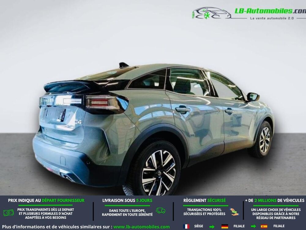 C4 136 ch Automatique 2025 occasion 31850 Beaupuy