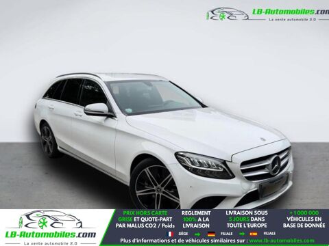 Classe C 220 CDI BVA 2018 occasion 31850 Beaupuy