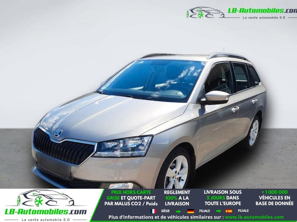 Fabia 1.0 TSI 95 ch BVM 2019 occasion 31850 Beaupuy