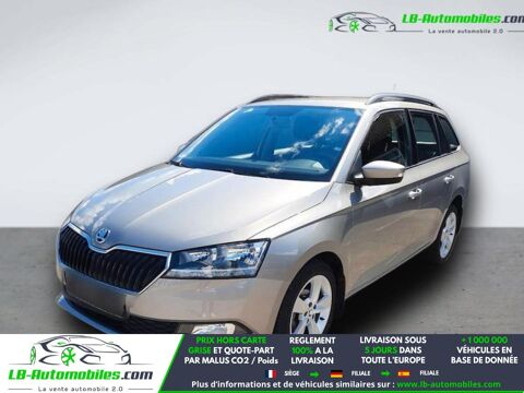 Skoda Fabia 1.0 TSI 95 ch BVM 2019 occasion Beaupuy 31850