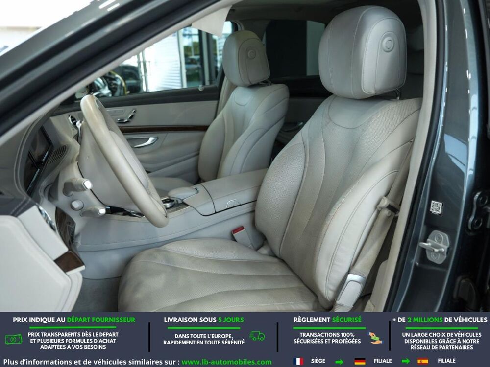 Classe S 400 2016 occasion 31850 Beaupuy