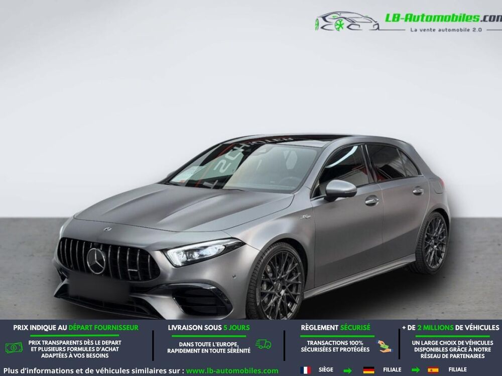 Classe A 45 Mercedes-AMG BVA 4-Matic 2020 occasion 31850 Beaupuy