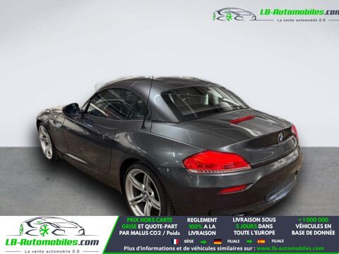 Z4 sDrive 28i 245ch 2015 occasion 31850 Beaupuy