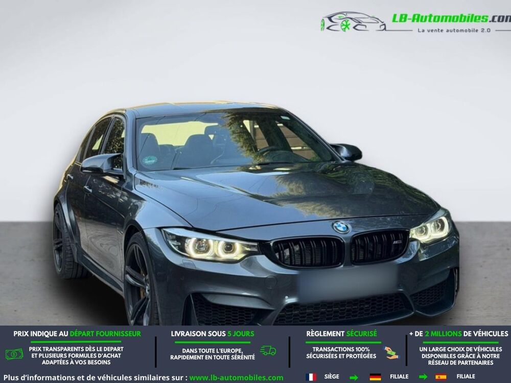 M3 2015 occasion 31850 Beaupuy