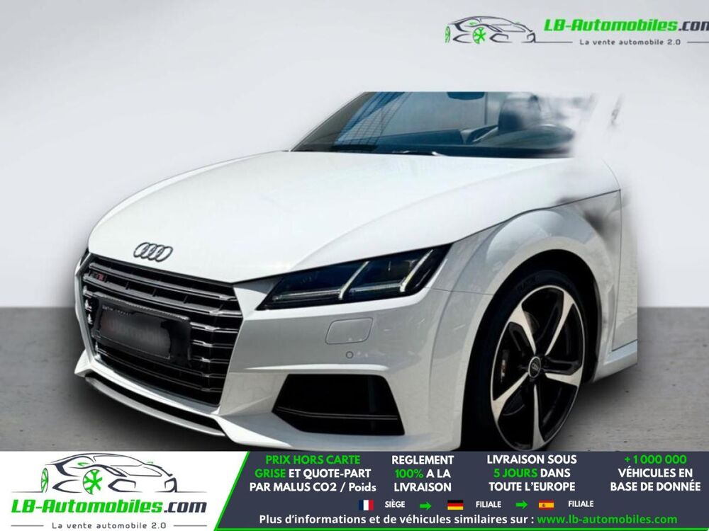 TT 2.0 TFSI 310 Quattro 2017 occasion 31850 Beaupuy