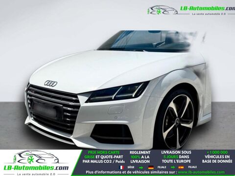 TT 2.0 TFSI 310 Quattro 2017 occasion 31850 Beaupuy