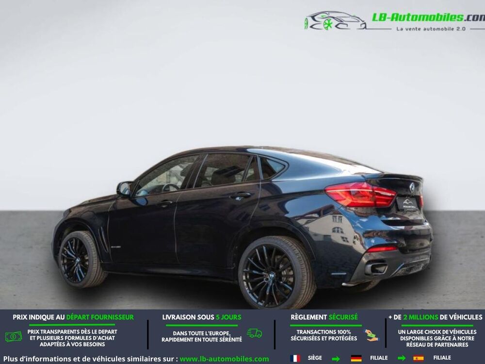 X6 xDrive35i 306 ch 2017 occasion 31850 Beaupuy