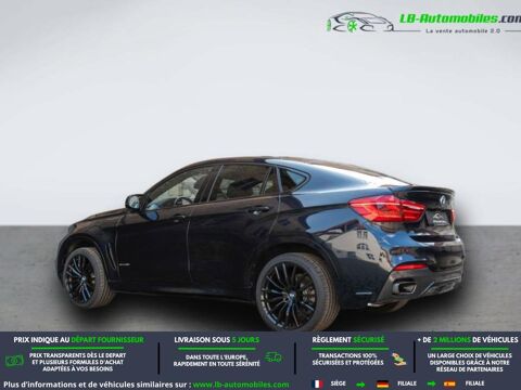 X6 xDrive35i 306 ch 2017 occasion 31850 Beaupuy
