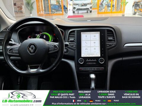 Megane IV Estate TCe 130 BVA 2016 occasion 31850 Beaupuy
