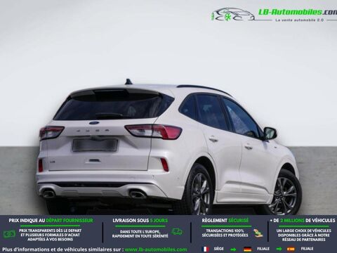 Kuga 2.0 EcoBlue 190 BVA 2020 occasion 31850 Beaupuy