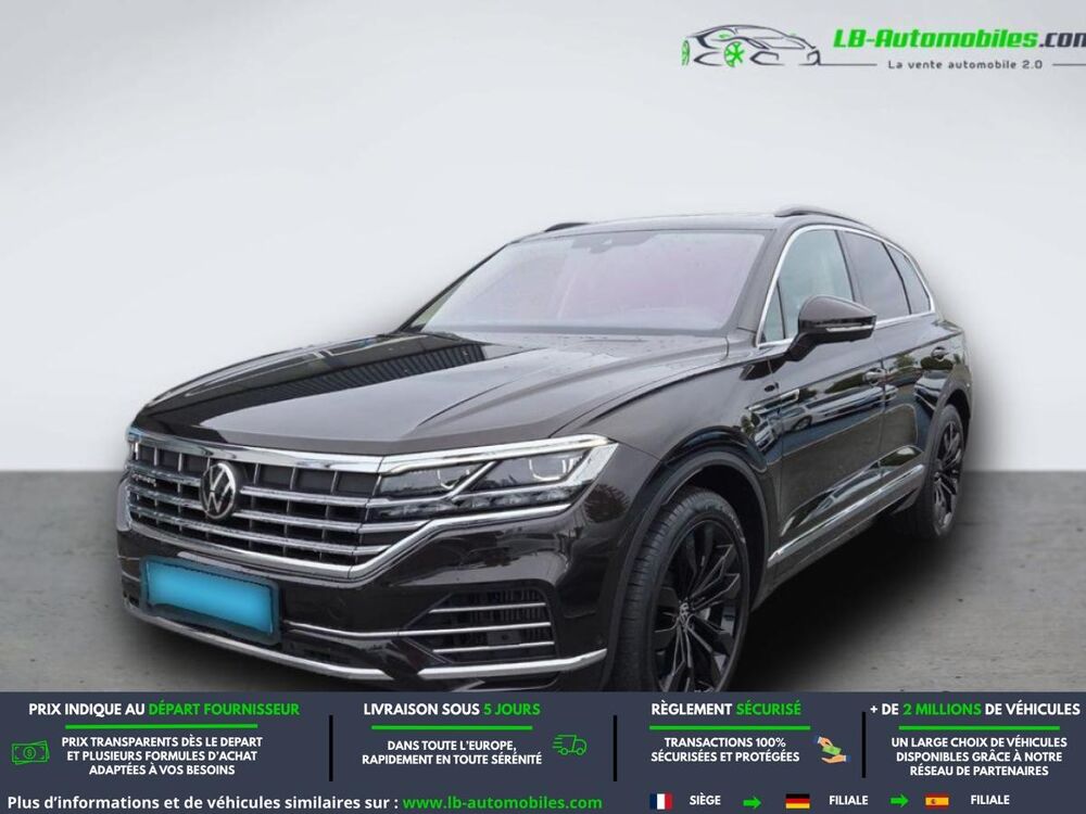 Touareg 3.0 TSI eHybrid 381ch BVA 4Motion 2022 occasion 31850 Beaupuy