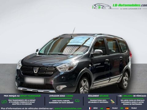 Lodgy dCi 115 5 places 2022 occasion 31850 Beaupuy
