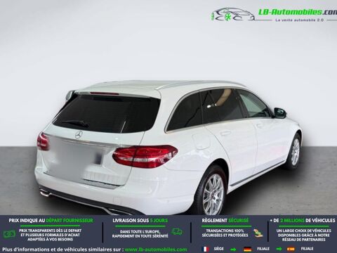 Classe C 200 d BVA 2017 occasion 31850 Beaupuy