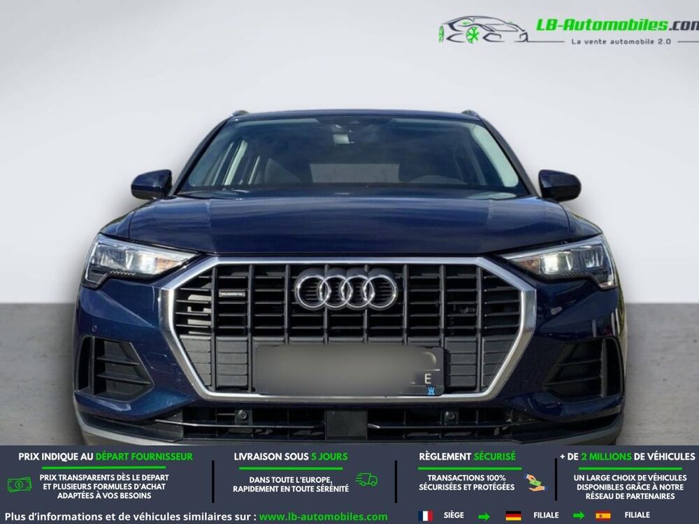 Q3 35 TDI 150 ch Quattro 2019 occasion 31850 Beaupuy