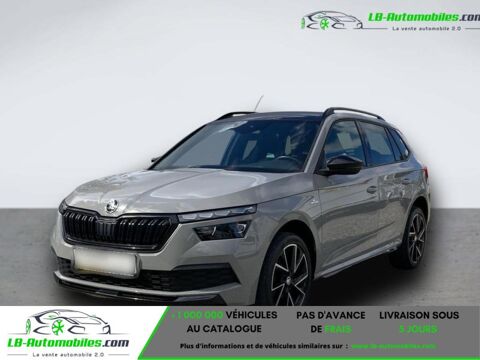 Skoda Kamiq 1.0 TSI 116 ch BVM 2020 occasion Beaupuy 31850