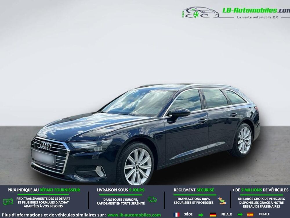 A6 50 TDI 286 ch Quattro BVA 2021 occasion 31850 Beaupuy