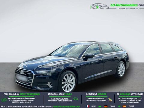 Annonce voiture Audi A6 34473 €