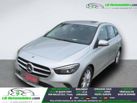 Annonce voiture Mercedes Classe B 24700 €