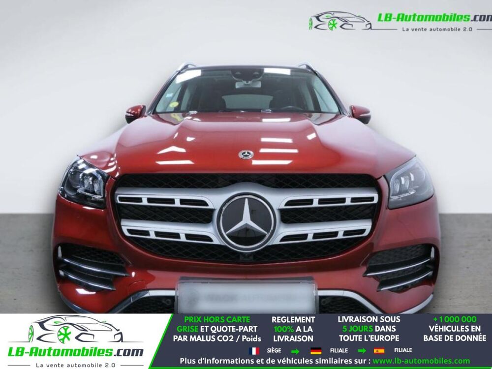 Classe GLS 400d BVA 4Matic 2020 occasion 31850 Beaupuy