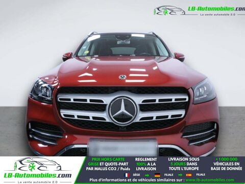 Classe GLS 400d BVA 4Matic 2020 occasion 31850 Beaupuy