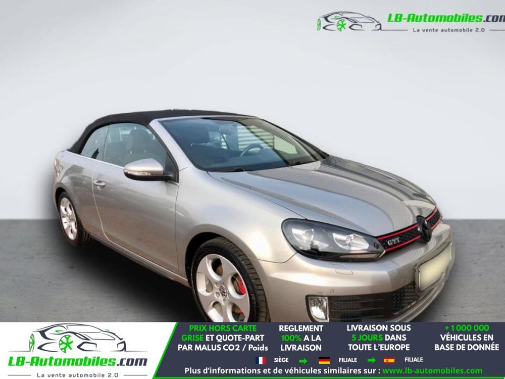 Golf 2.0 TSI 210 2013 occasion 31850 Beaupuy