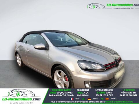 Annonce voiture Volkswagen Golf 16400 €