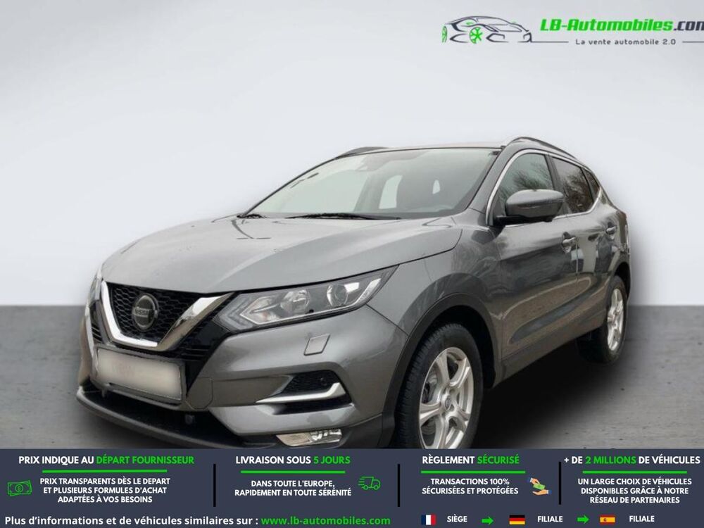 Qashqai 1.3 DIG-T 160 BVA 2019 occasion 31850 Beaupuy