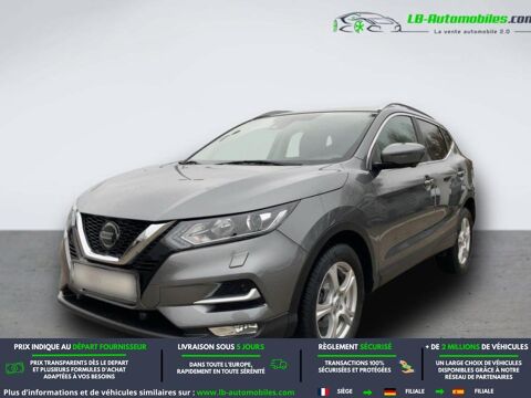 Annonce voiture Nissan Qashqai 18480 €