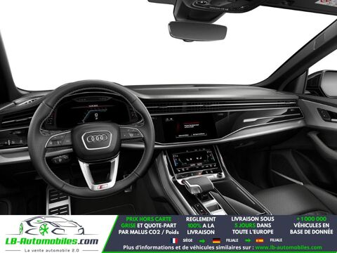 SQ8 TFSI 507ch BVA Quattro 2023 occasion 31850 Beaupuy